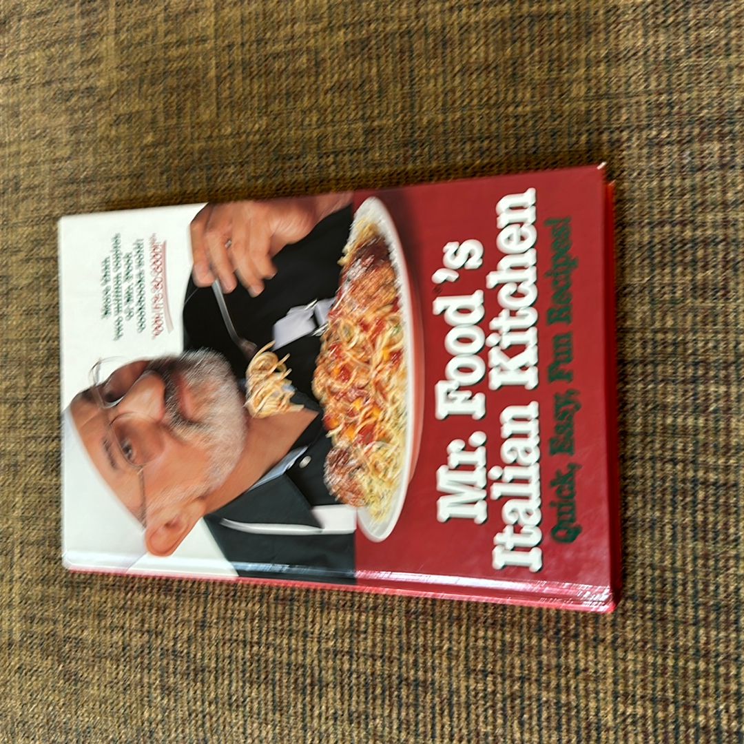 Mr. Food's Italian Kitchen