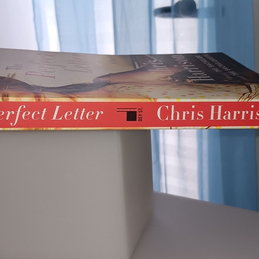 The Perfect Letter by Chris Harrison