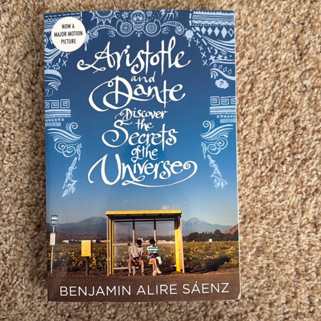 Aristotle and Dante Discover the Secrets of the Universe