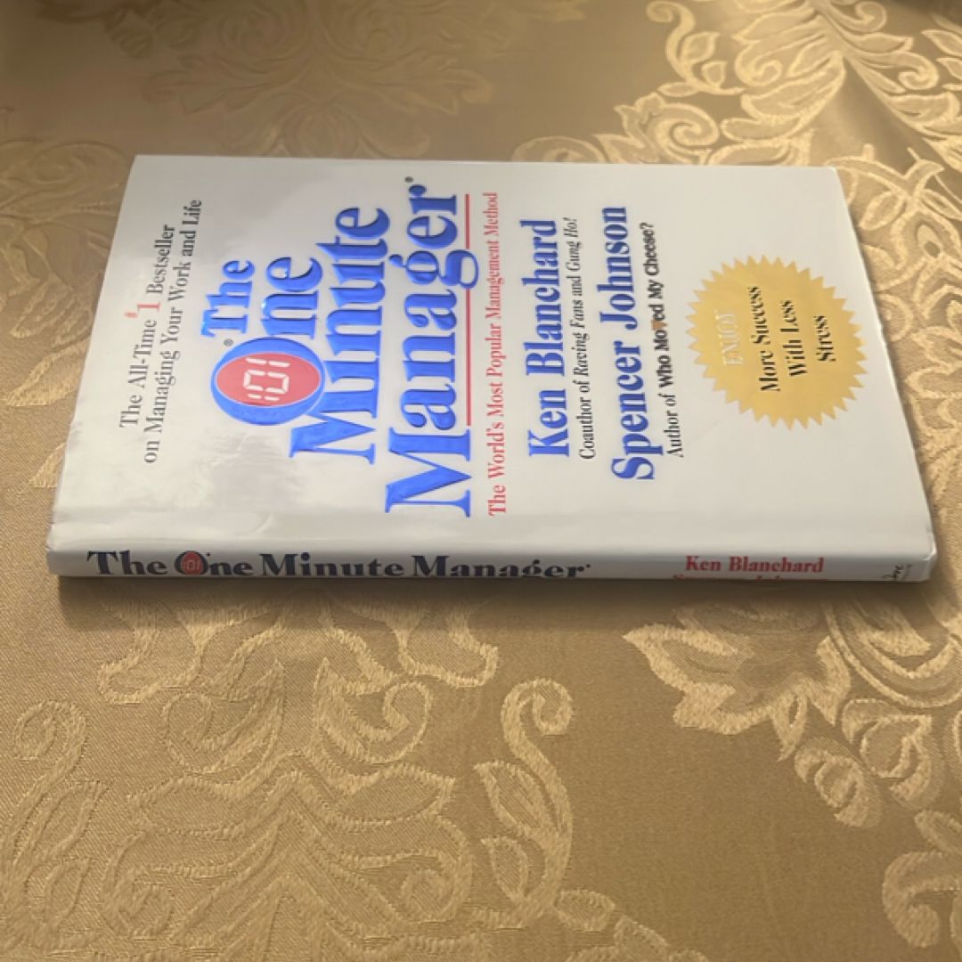 The One Minute Manager