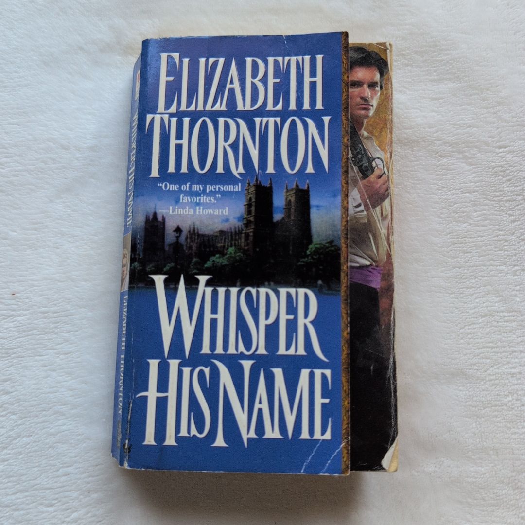 Whisper His Name