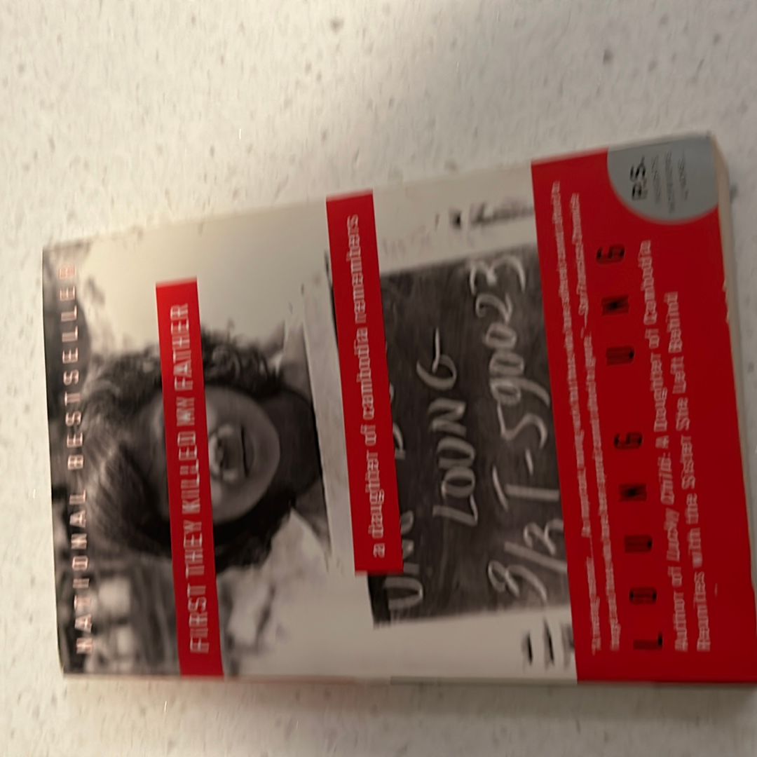 First They Killed My Father