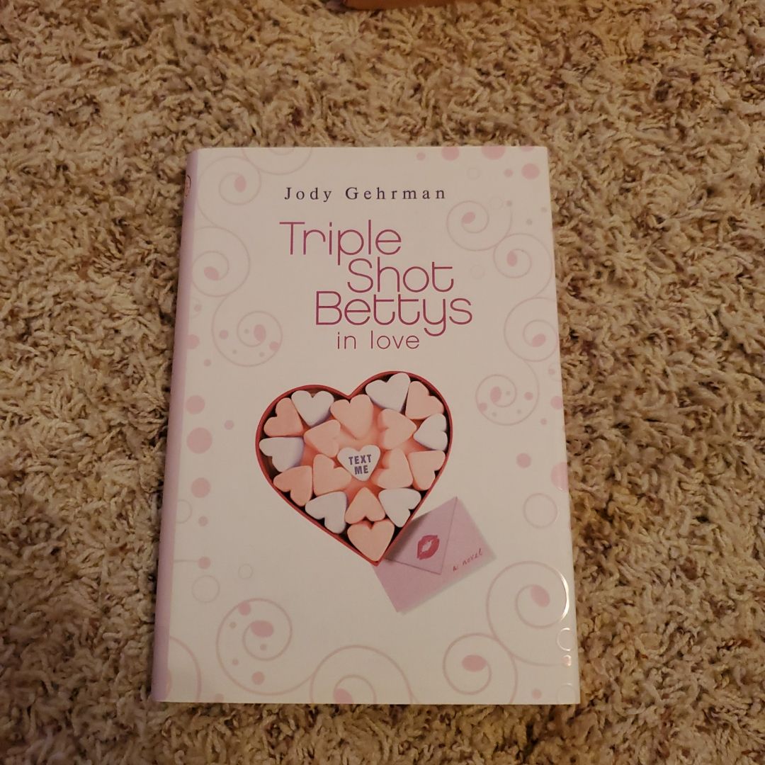 Triple Shot Bettys in Love