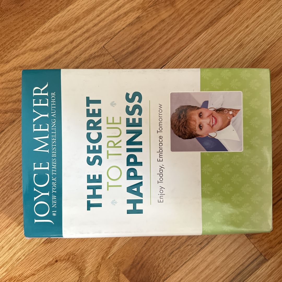 The Secret to True Happiness