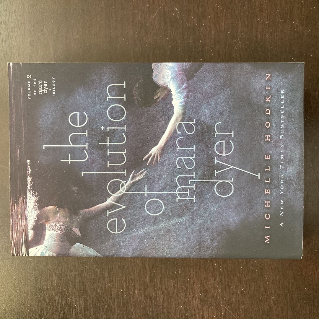 The Evolution of Mara Dyer