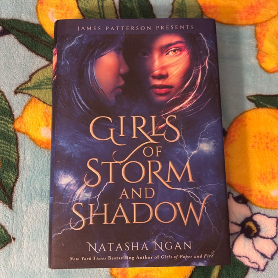 Girls of Storm and Shadow