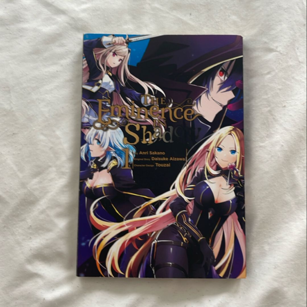 The Eminence in Shadow, Vol. 1 (manga)