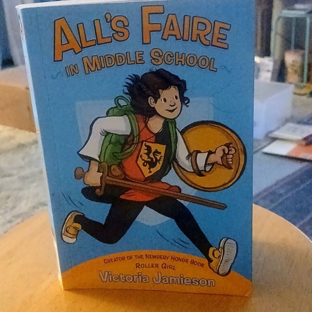 All's Faire in Middle School
