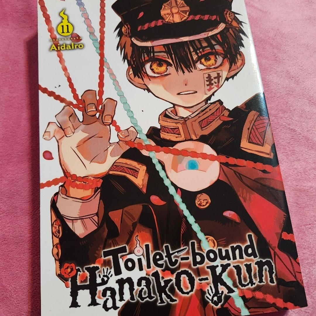 Toilet-Bound Hanako-kun, Vol. 11