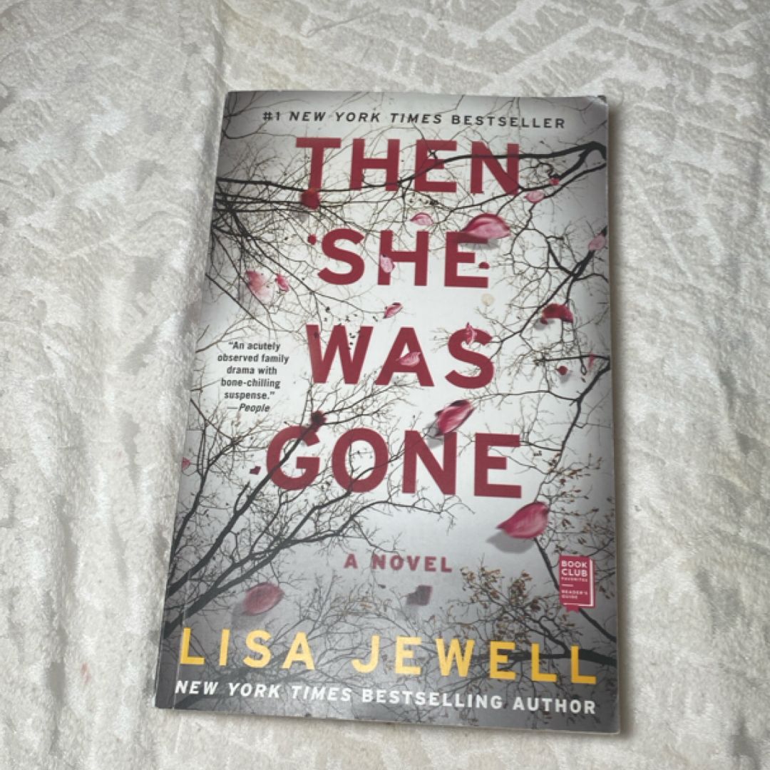Then She Was Gone