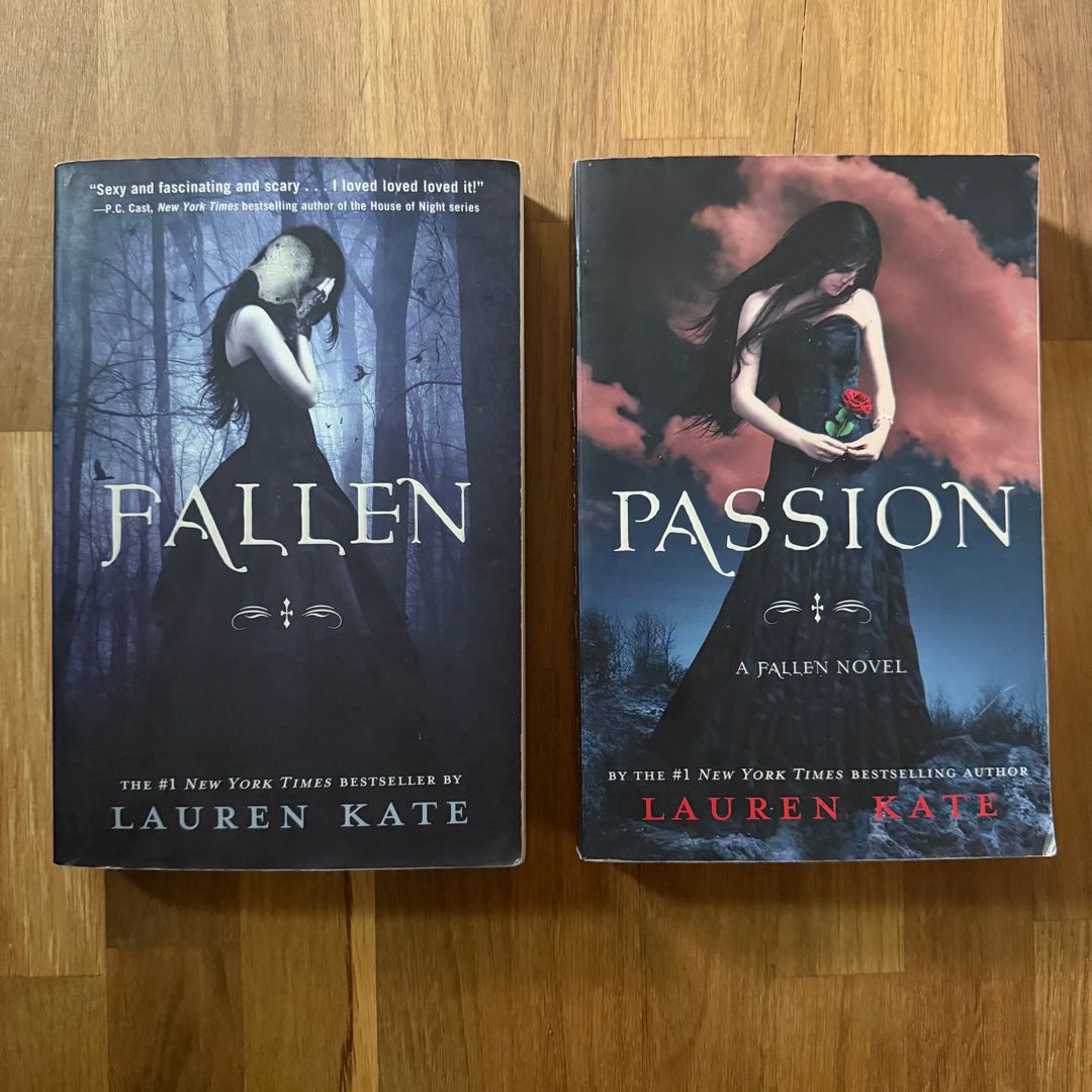 Fallen + Passion Bundle