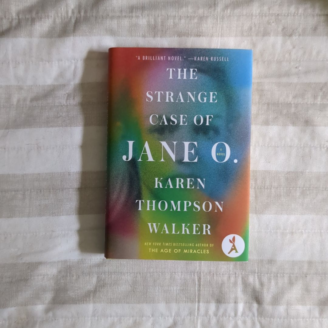 The Strange Case of Jane O.