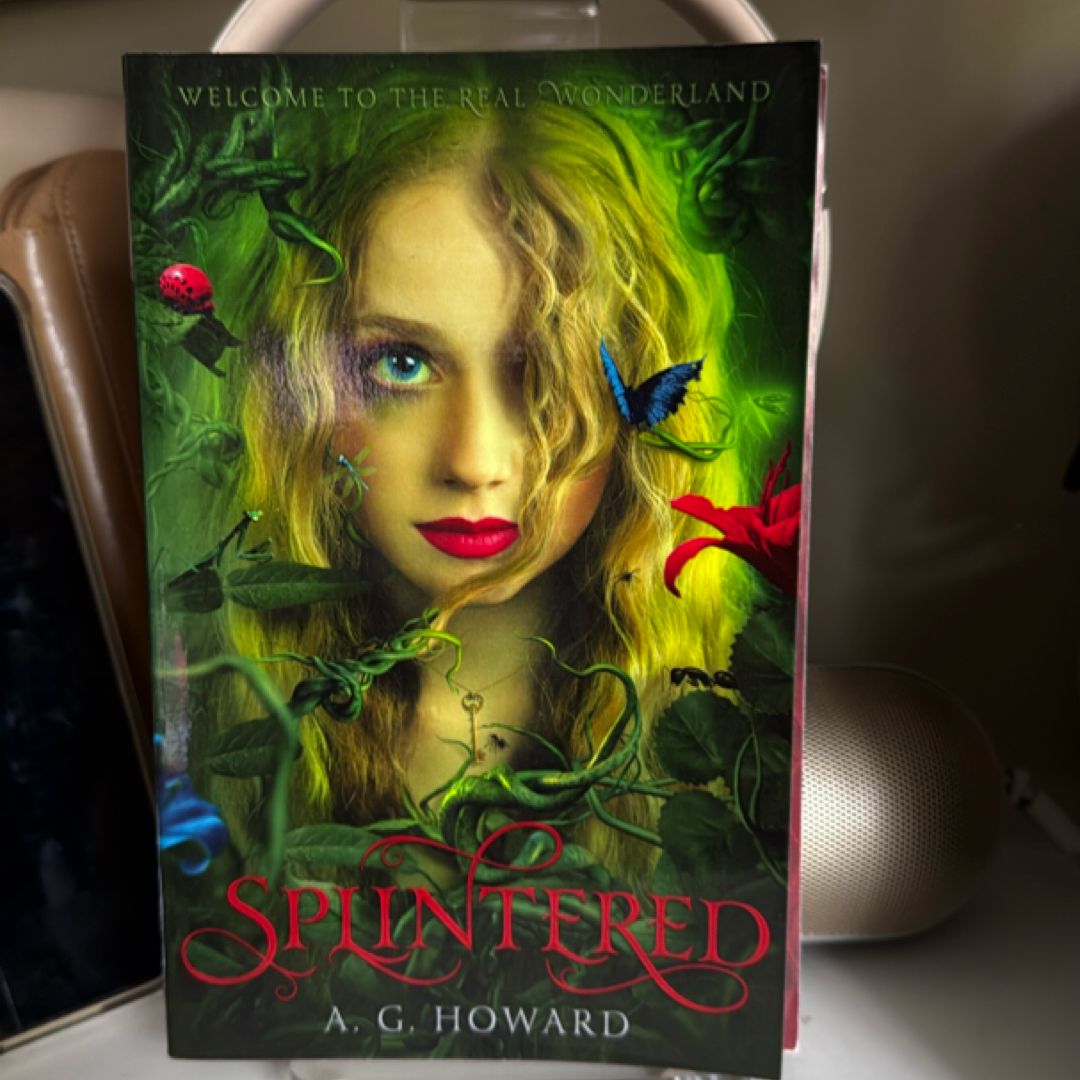 Splintered (Splintered Series #1)