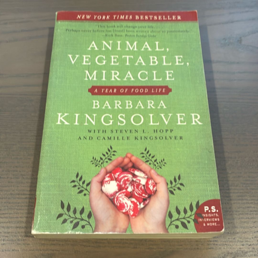 Animal, Vegetable, Miracle