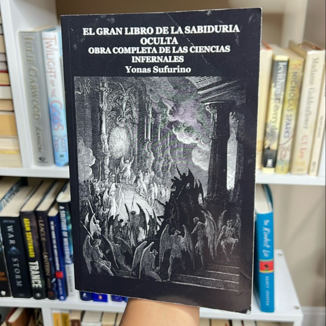 El Gran Libro de la Sabiduria Oculta