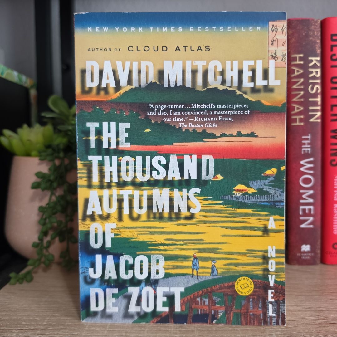 The Thousand Autumns of Jacob de Zoet