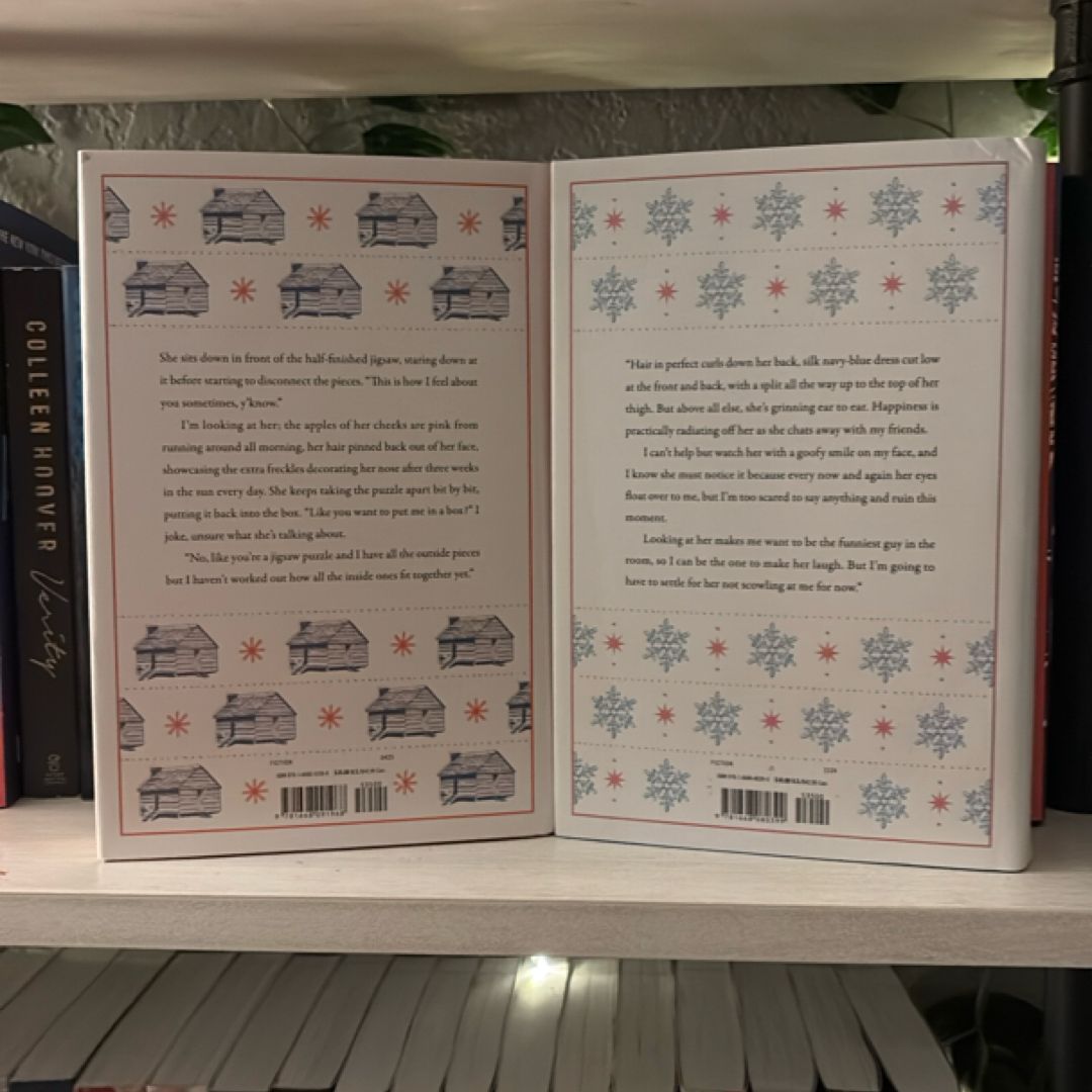 Icebreaker & Wildfire: Deluxe Edition Hardcover