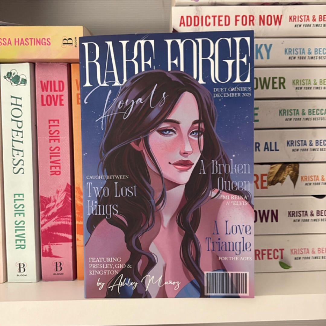 The Royals of Rake Forge