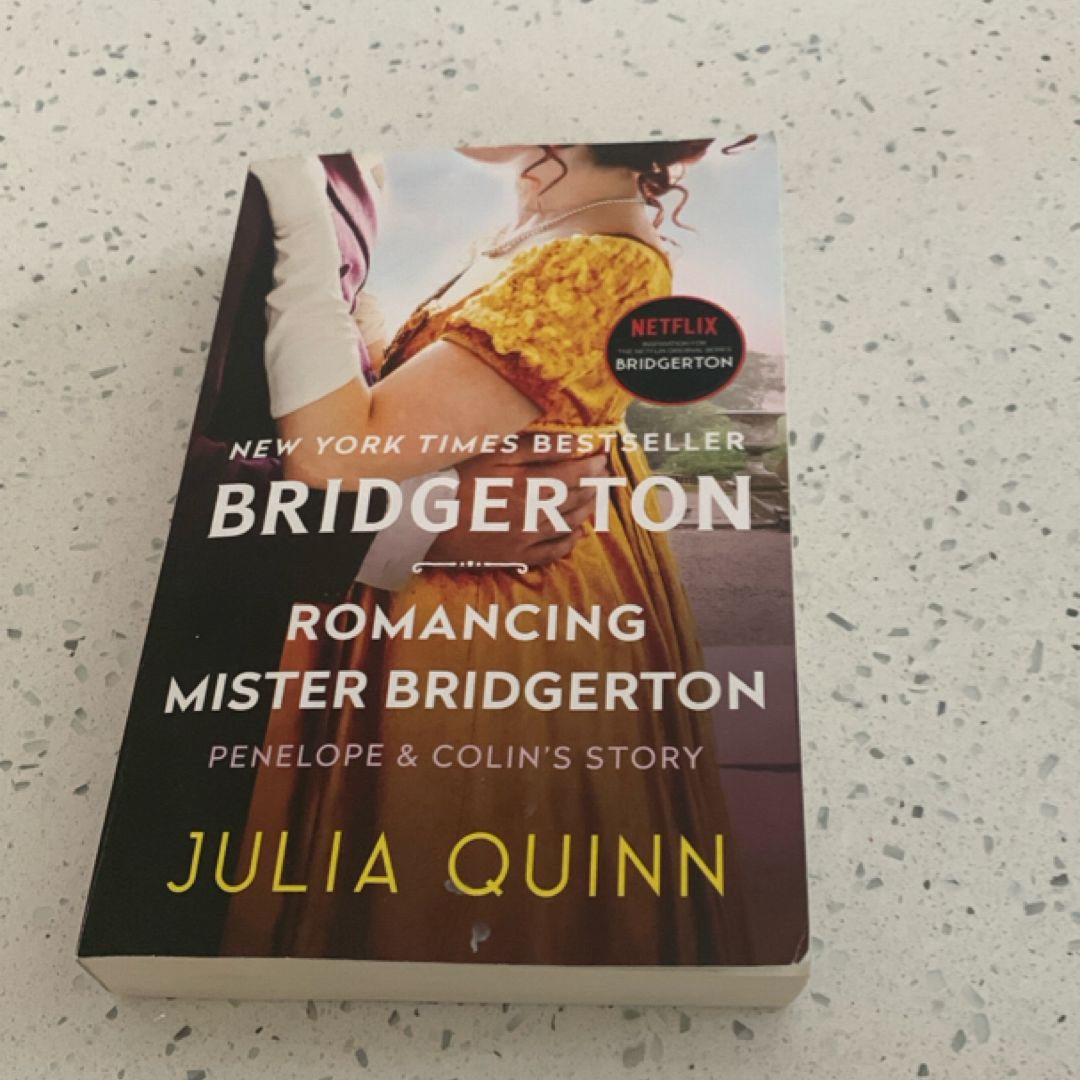 Romancing Mister Bridgerton