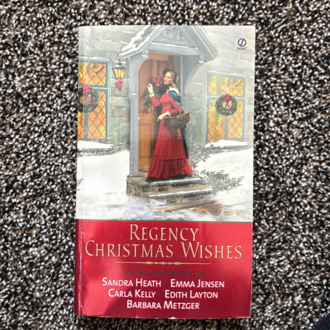 Regency Christmas Wishes