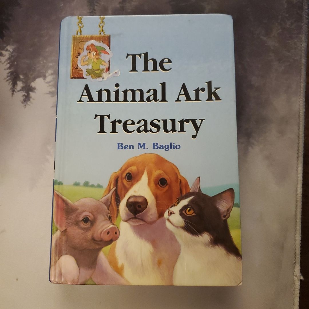 The Animal Ark Treasury