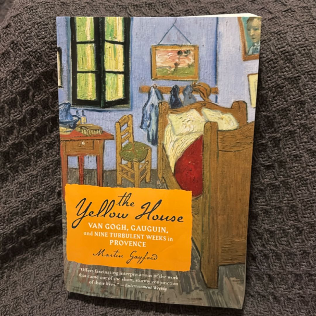 The Yellow House