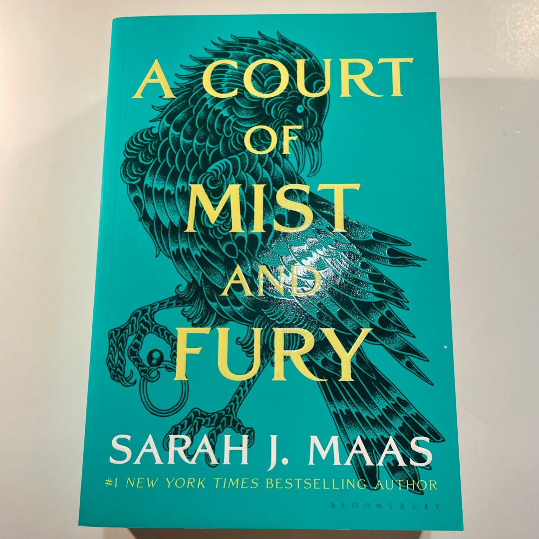 A Court of Mist and Fury