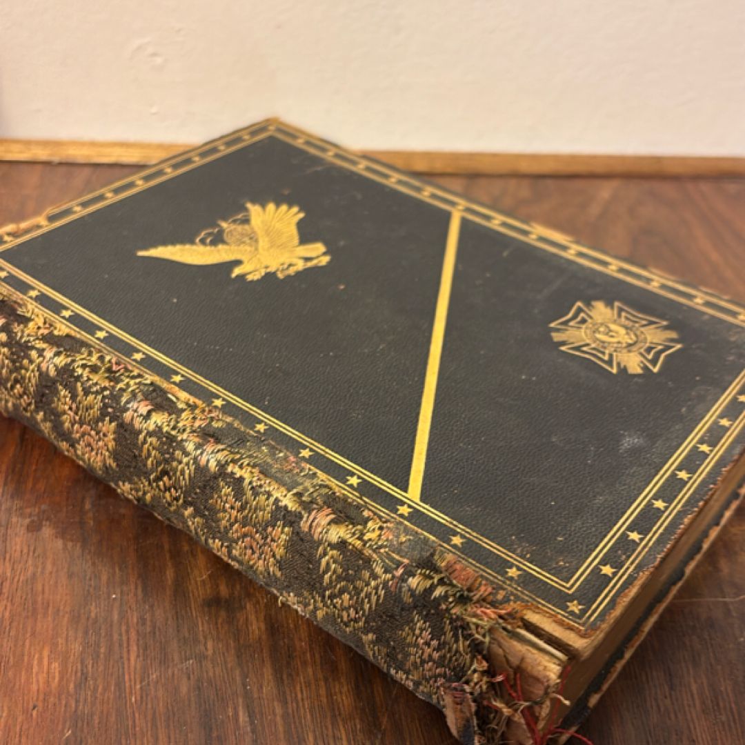 AMERICA: Great Crises In Our History Told by Its Makers