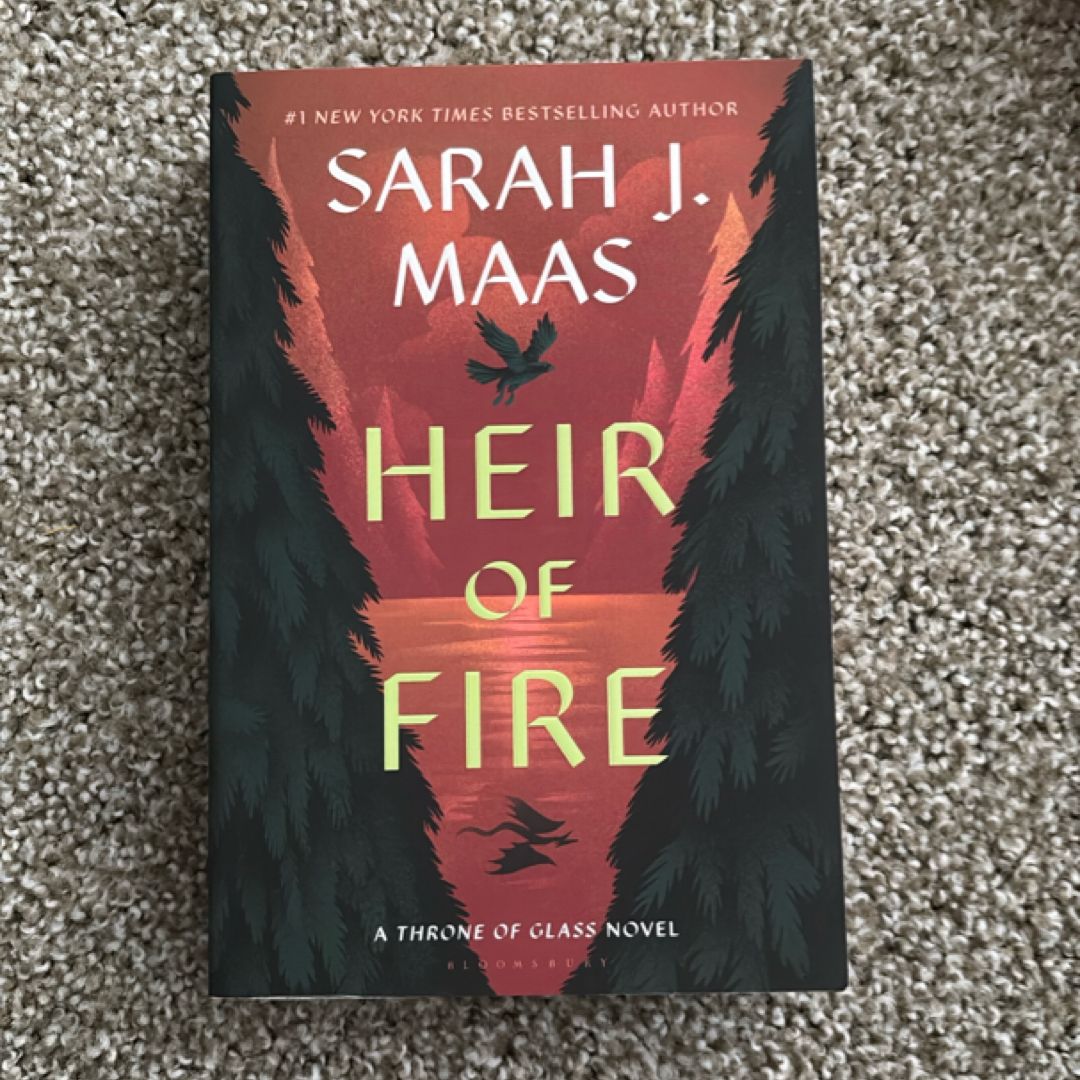 Heir of Fire