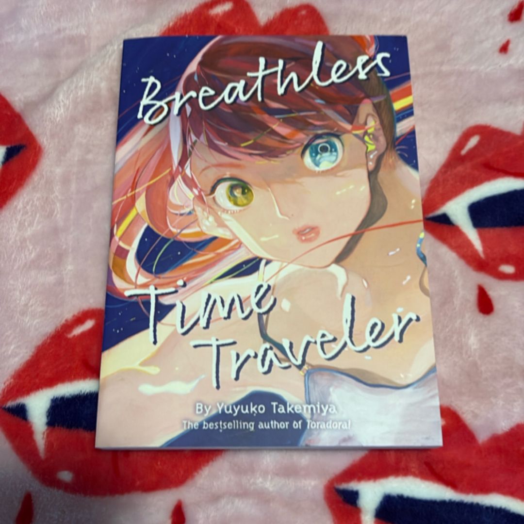 Breathless Time Traveler (Novel)
