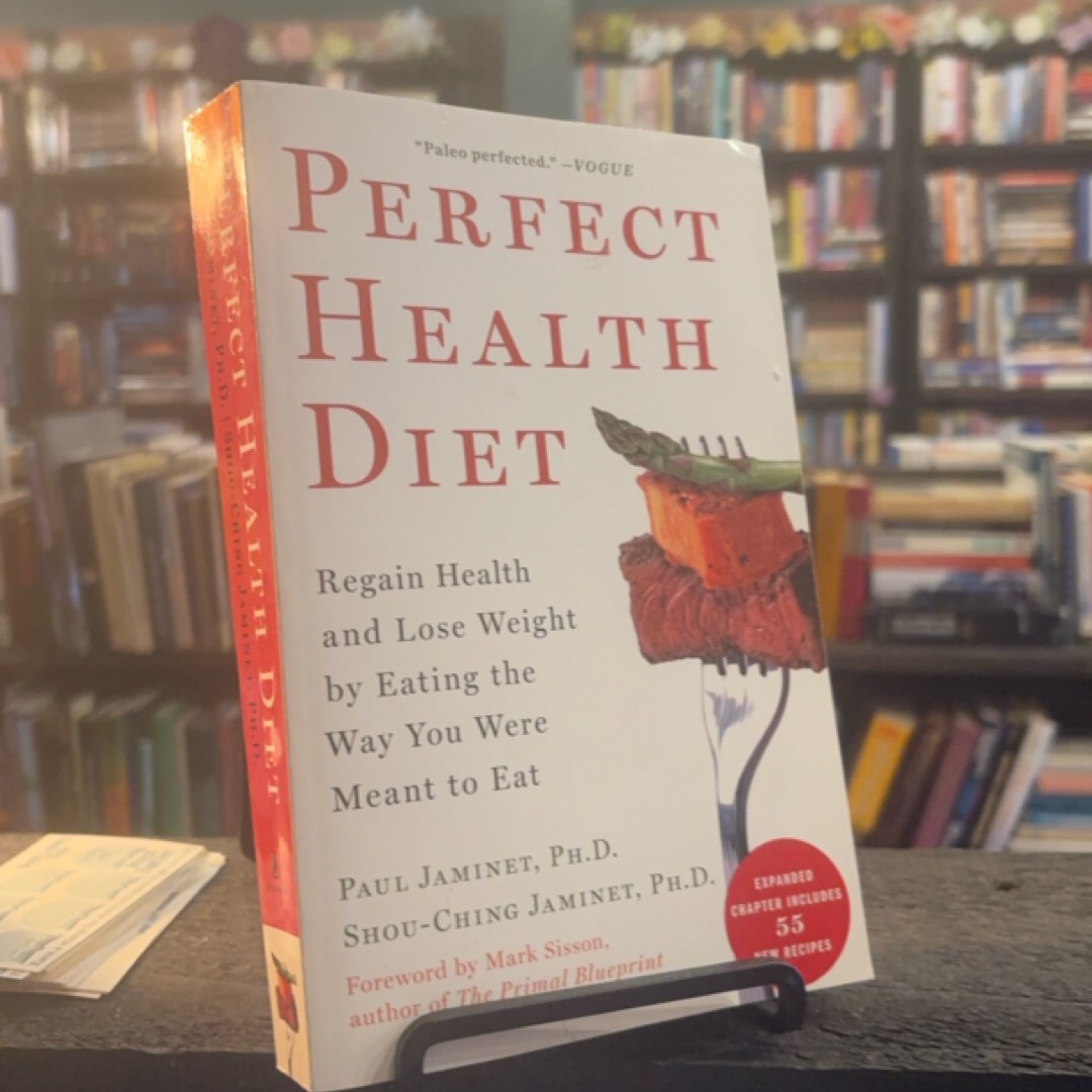 Perfect Health Diet