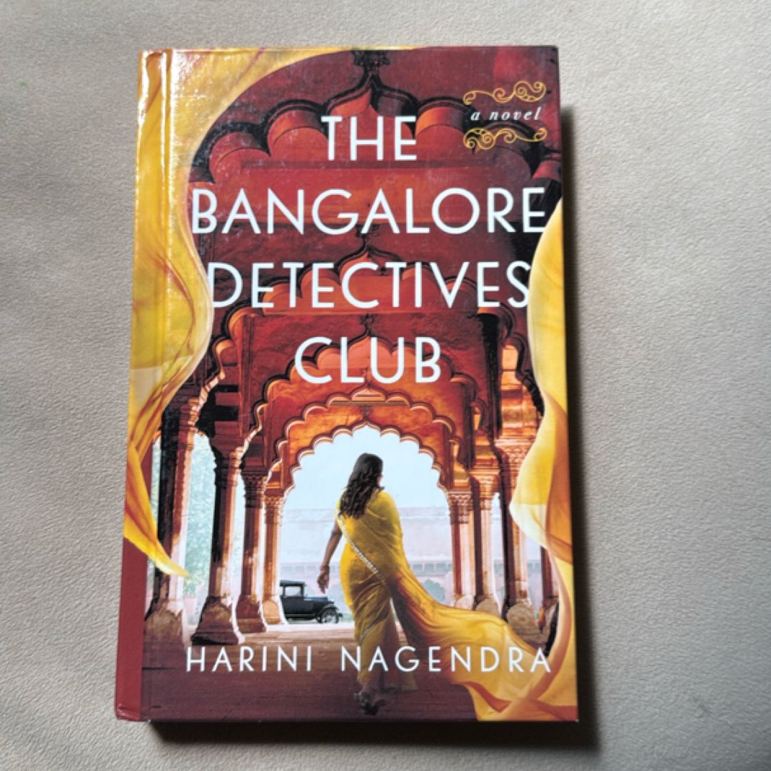 The Bangalore Detectives Club