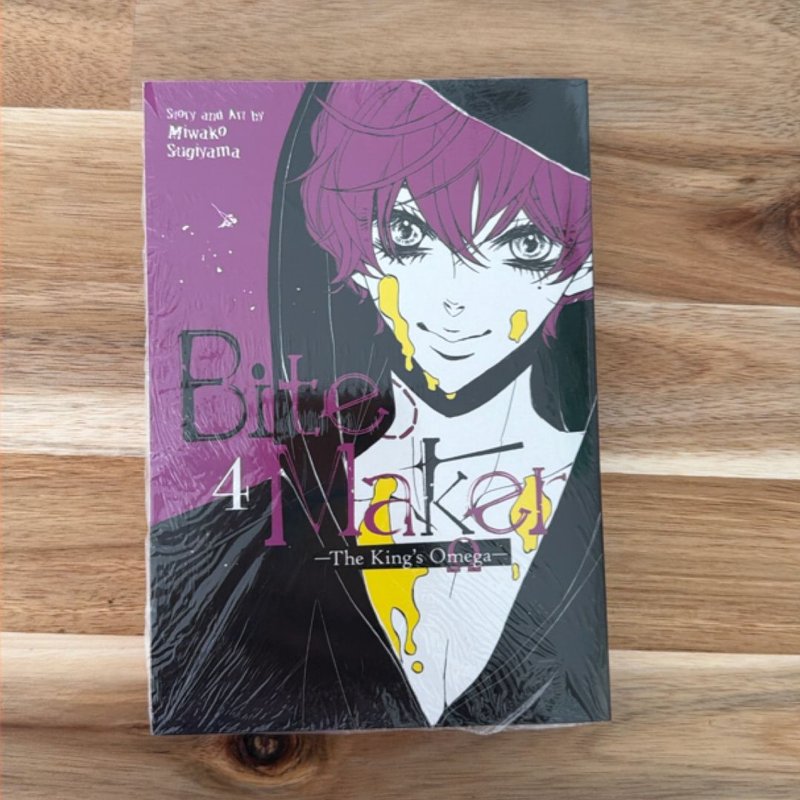 Bite Maker: the King's Omega Vol. 4
