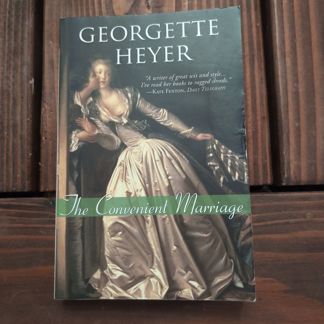 Convenient Marriage