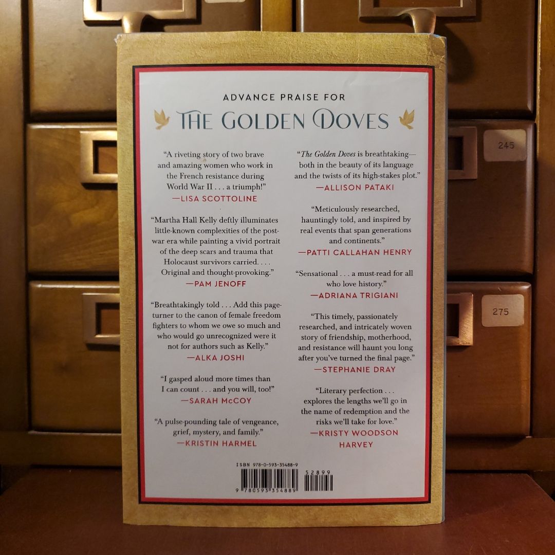 The Golden Doves