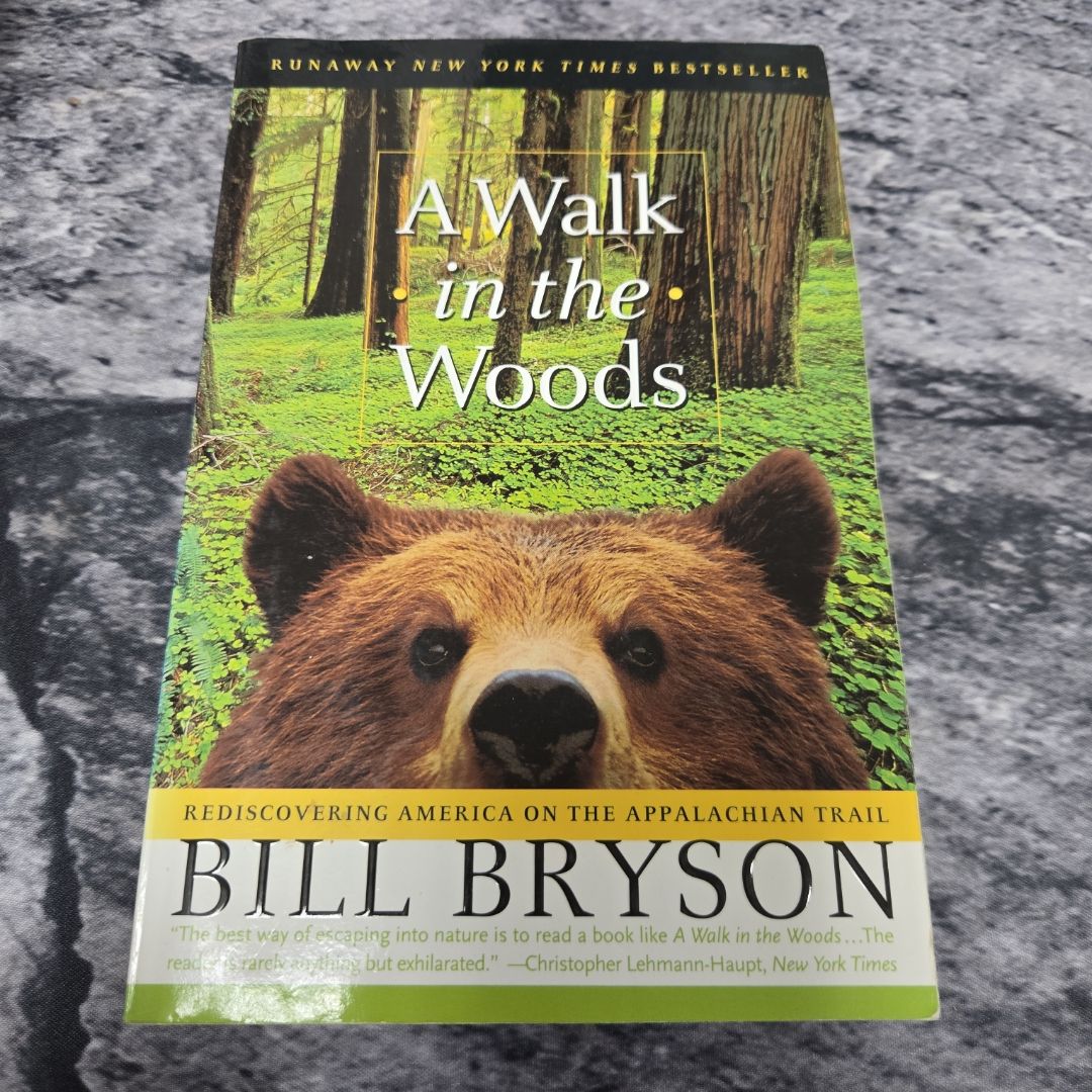 A Walk in the Woods