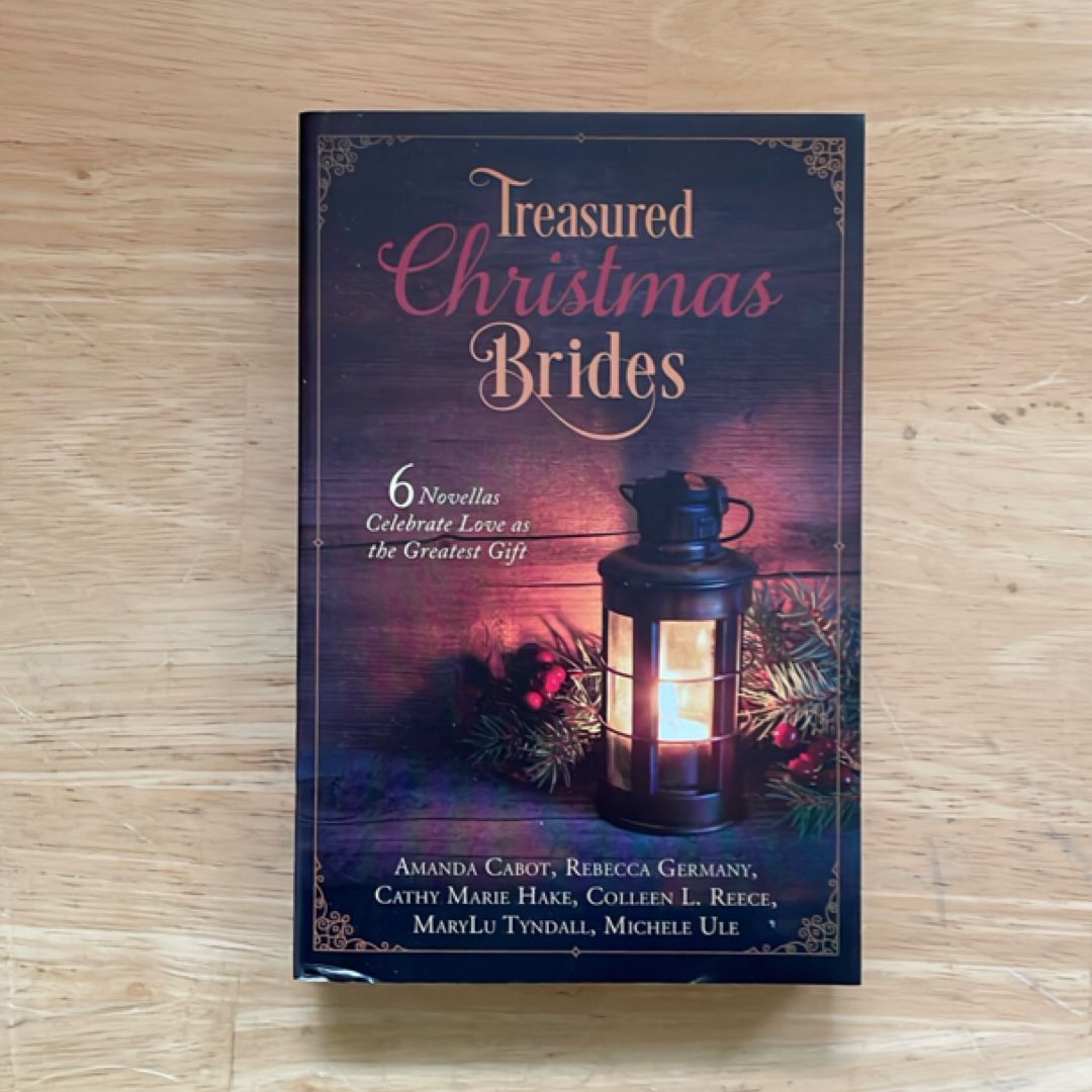 Treasured Christmas Brides