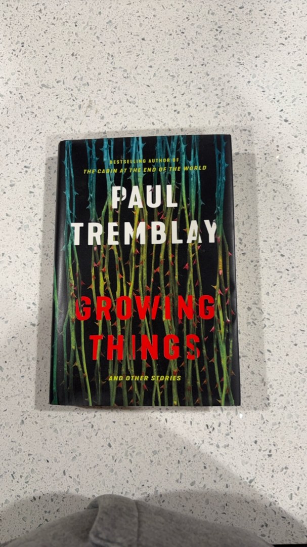 Growing Things and Other Stories