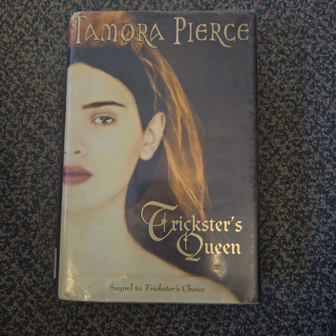 Trickster's Queen