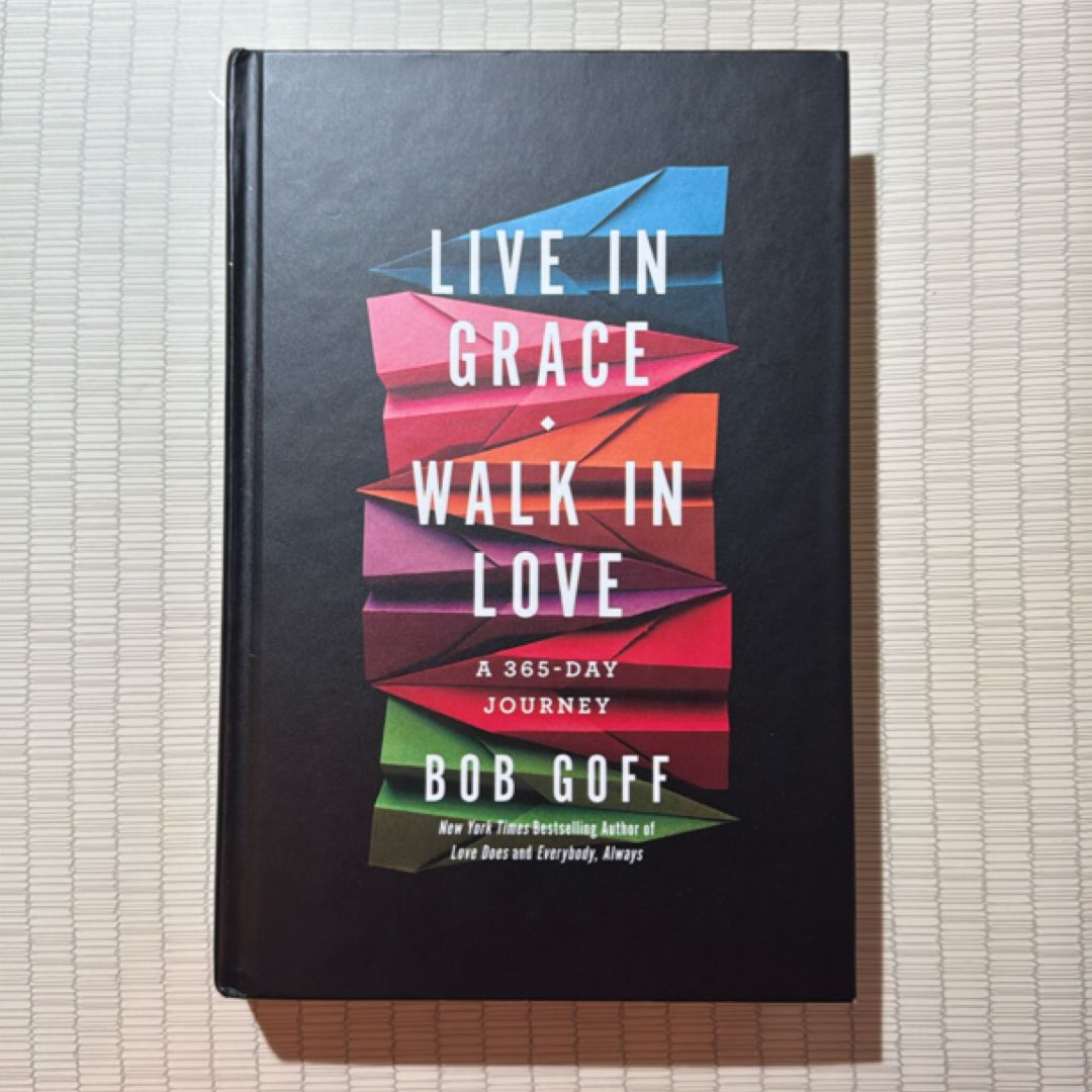 Live in Grace