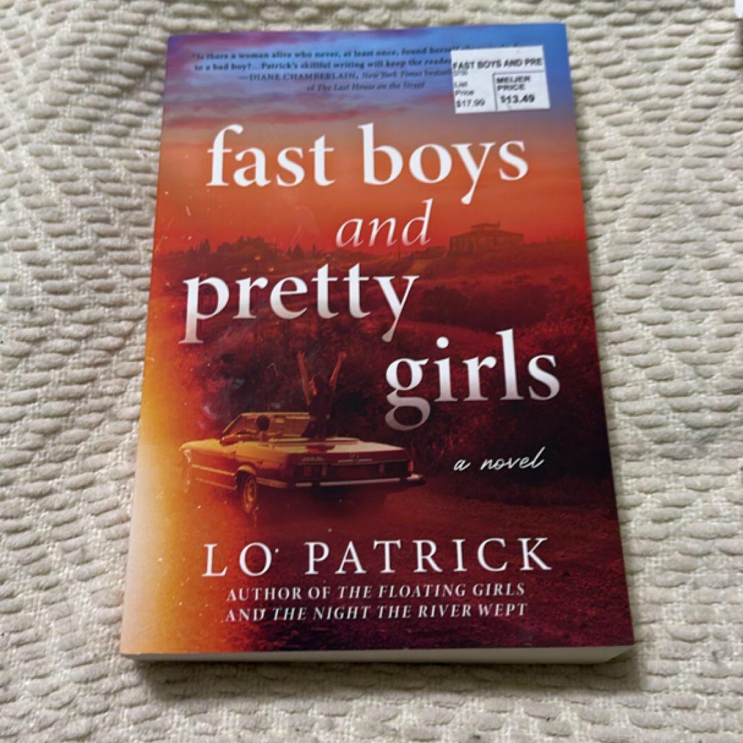 Fast Boys and Pretty Girls