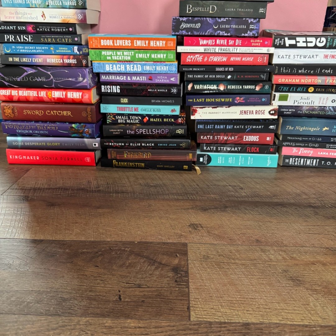 Katie’s Bookmark