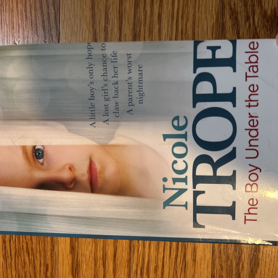 The Boy under the Table