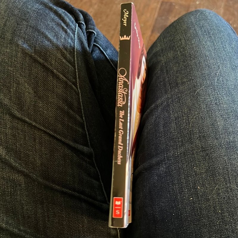 Anastasia: the Last Grand Duchess, Russia 1914