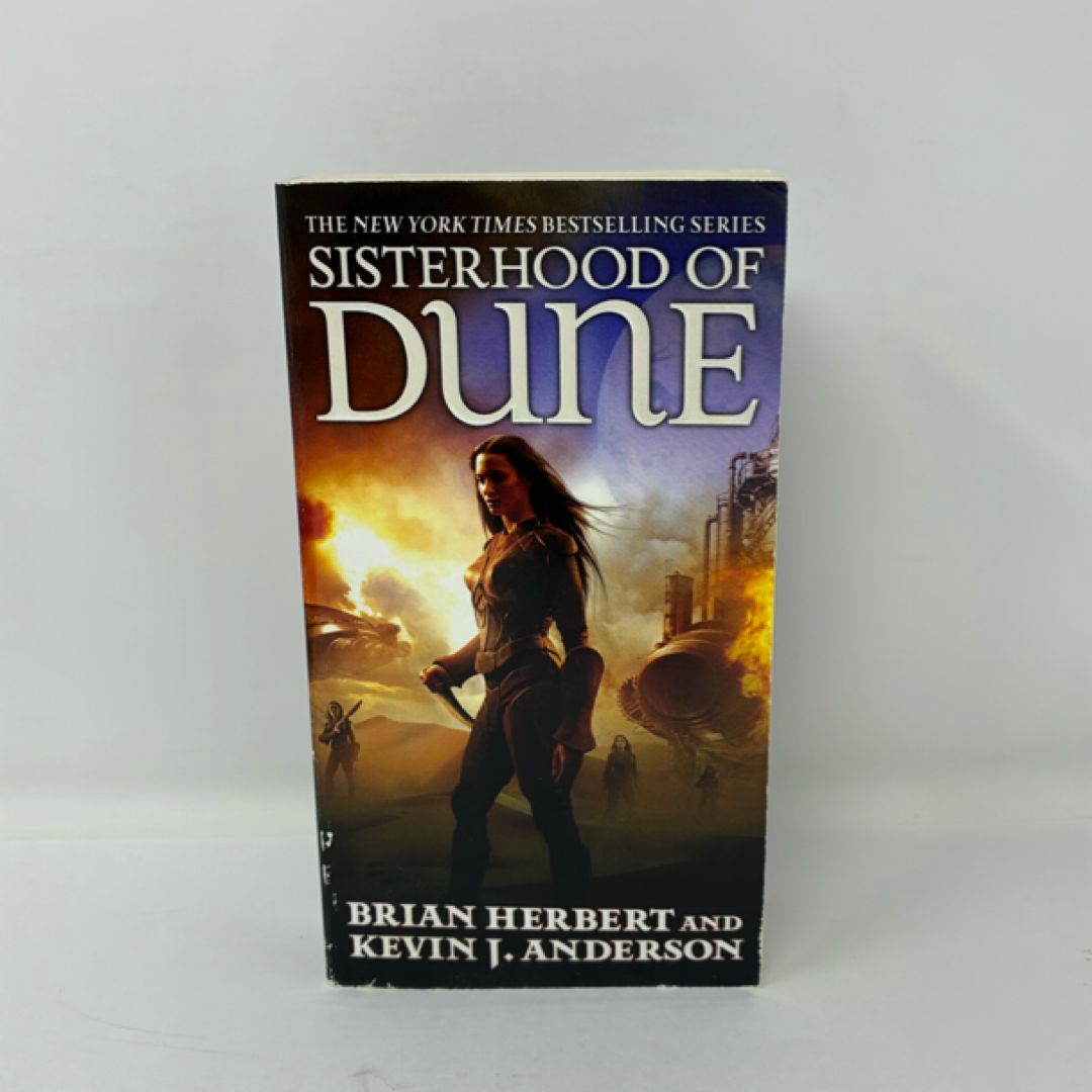 Sisterhood of Dune