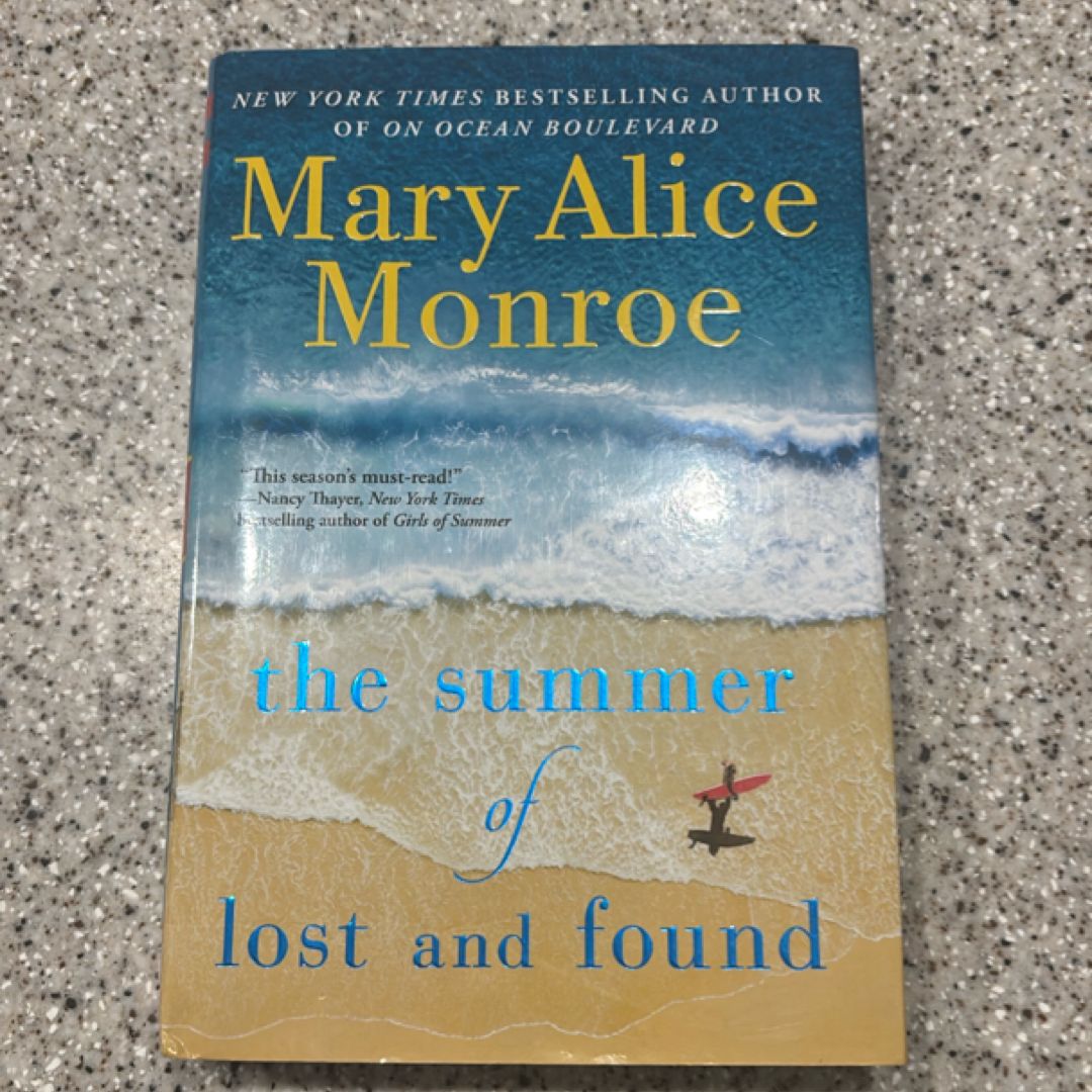 The Summer of Lost and Found
