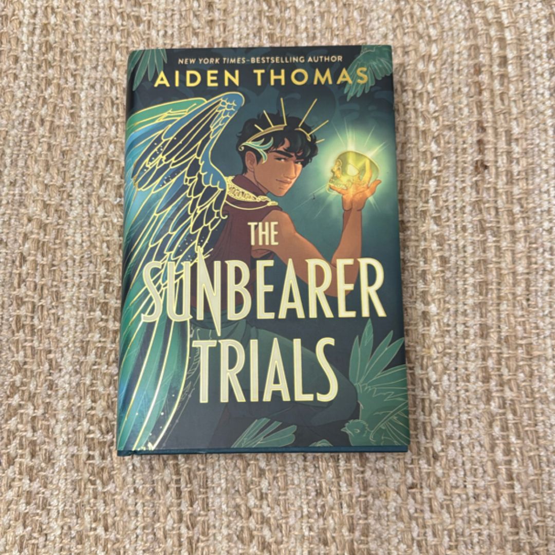 The Sunbearer Trials