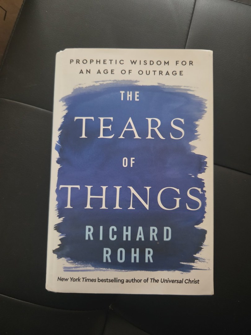 The Tears of Things