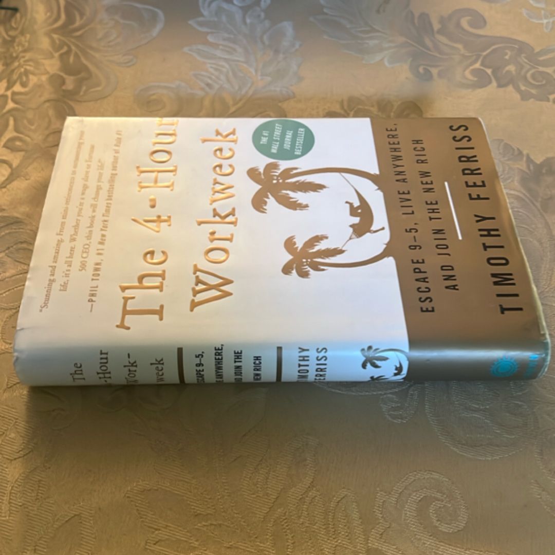 The 4-Hour Workweek, Expanded and Updated