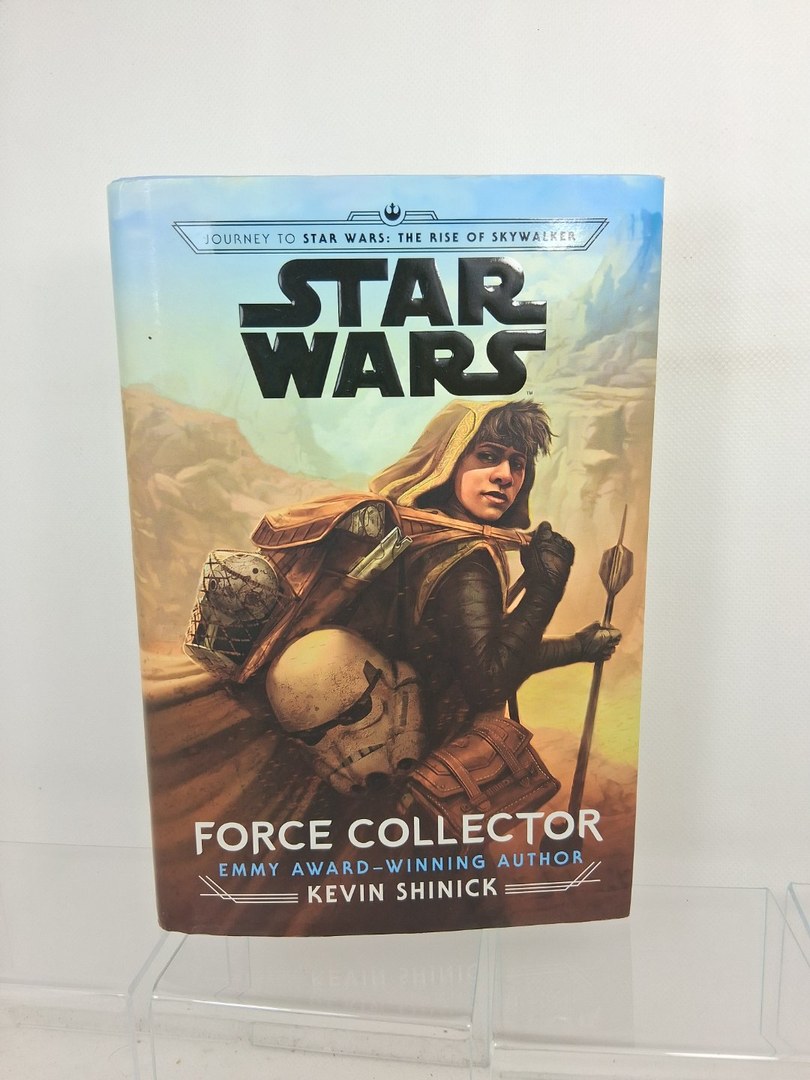 Journey to Star Wars: the Rise of Skywalker Force Collector